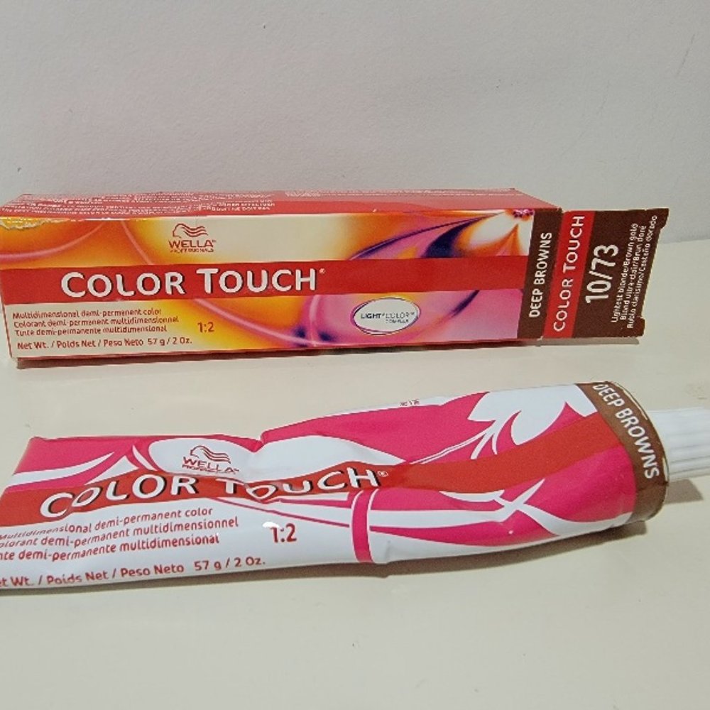 Color touch 10/73